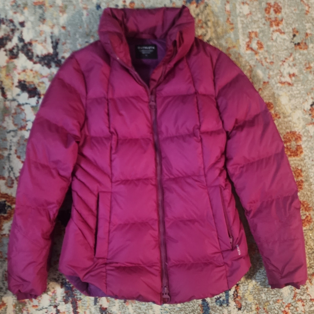 Athleta Women's Berry Puffer Jacket